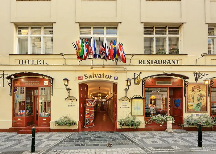 Hotel Salvator