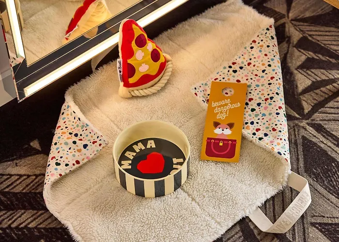 Mama Shelter Prague