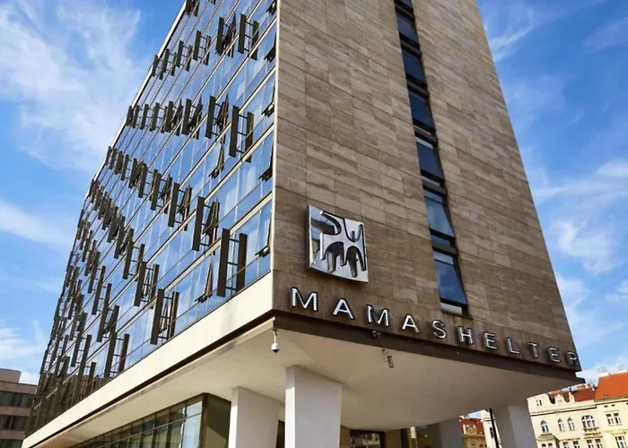 Mama Shelter Prague